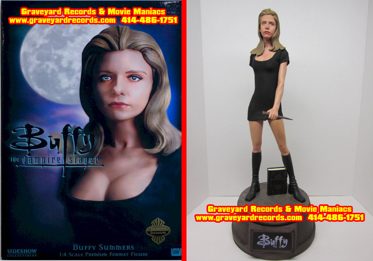 20" Buffy Premium Format Figure - Exclusive Edition